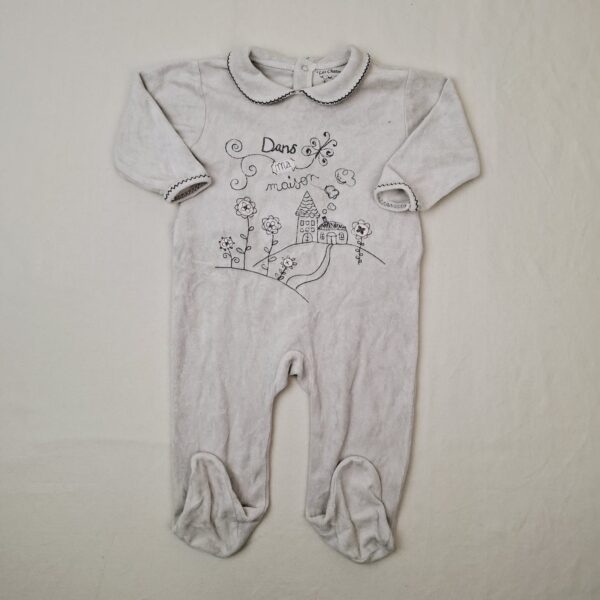 Pyjama 1 pièce - Les Chatounets - 12M
