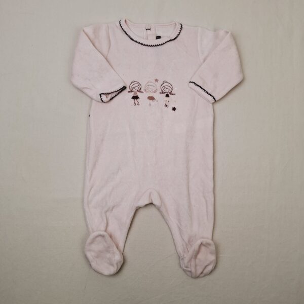 Pyjama 1 pièce - Sergent Major - 9M
