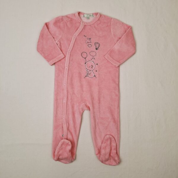 Pyjama 1 pièce - Mes Petits Cailloux - 9M