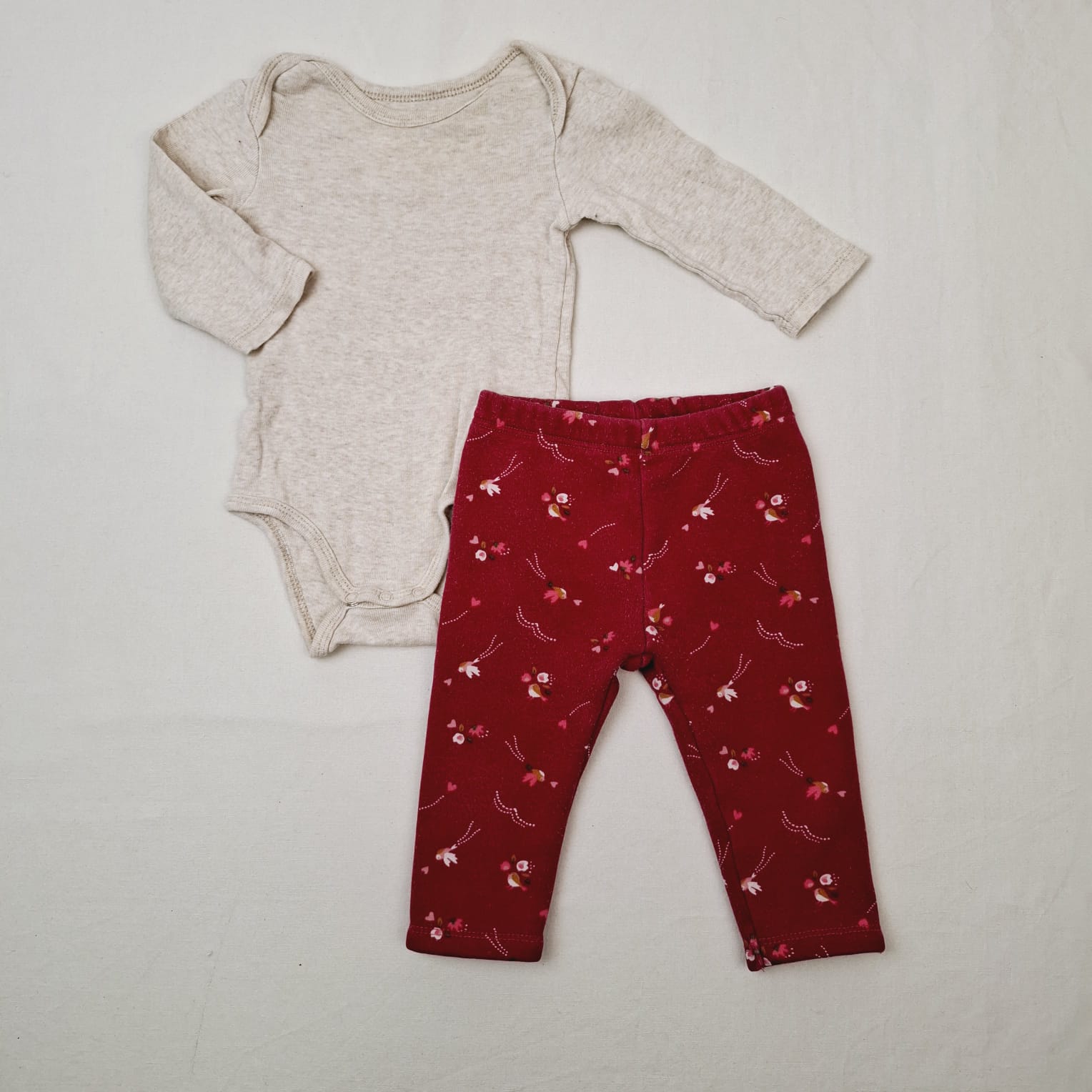 Ensemble 2 pièces - Multimarques - 9M