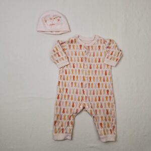 Pyjama 1 pièce - Sans marque - 3M