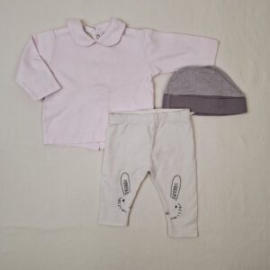 Ensemble 3 pièces - Multimarques - 6M