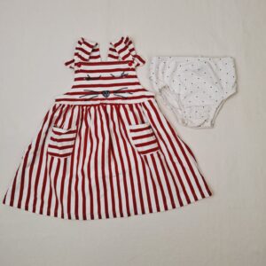 Robe - Du Pareil au Même - 18M