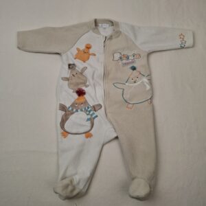Pyjama 1 pièce - Kitchoun - 9M