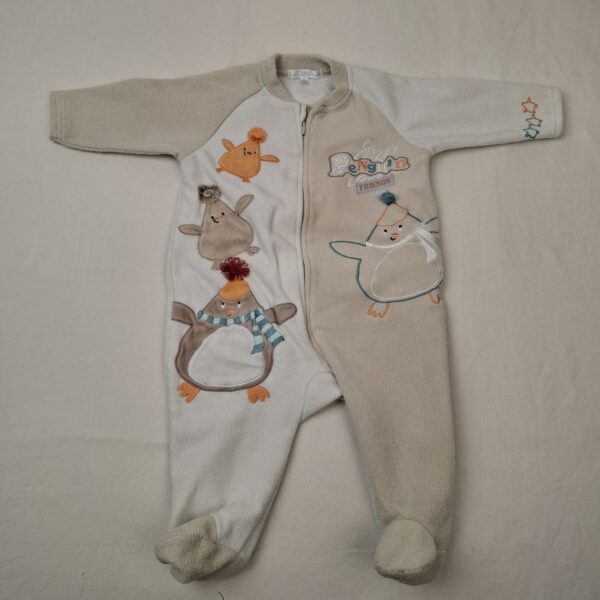 Pyjama 1 pièce - Kitchoun - 9M