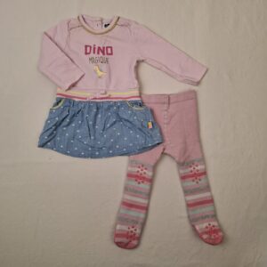 Robe - Mots d'Enfants - 9M