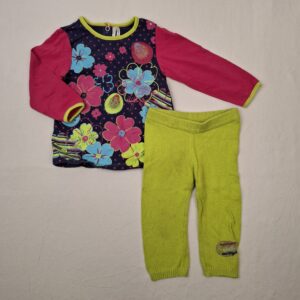 Ensemble 2 pièces - Multimarques - 9M