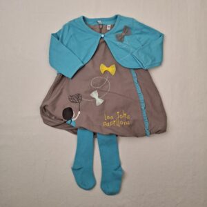 Ensemble 3 pièces - Sans marque - 6M