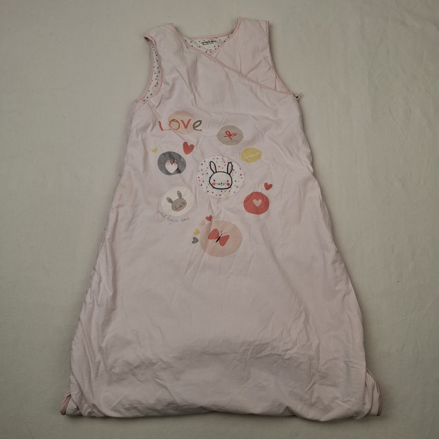 Gigoteuse - Vertbaudet - 3A