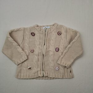 Gilet - Obaïbi - 2A