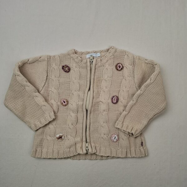 Gilet - Obaïbi - 2A