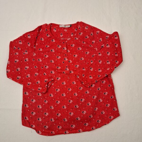 Blouse manches longues - CFK - 6A