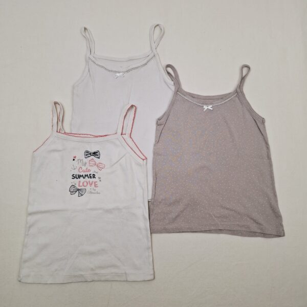 T-shirt sans manches - Multimarques - 8A