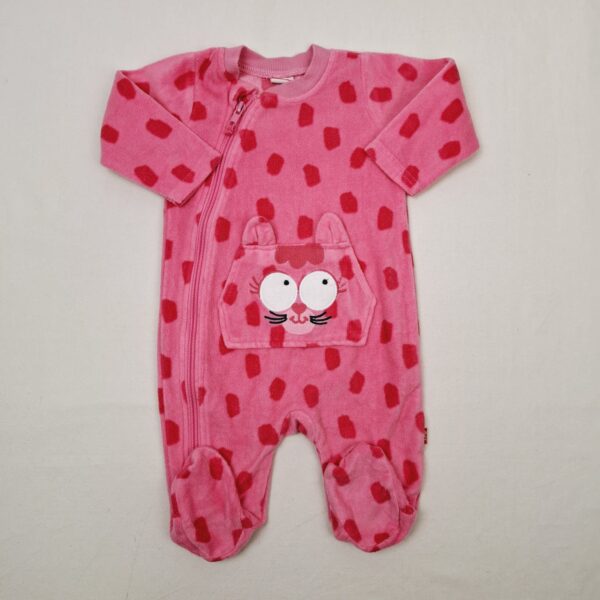 Pyjama 1 pièce - Sans marque - 3M