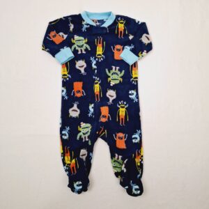 Pyjama 1 pièce - Carter's - 6M