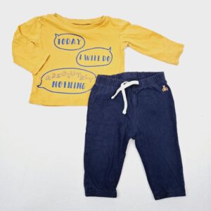 Ensemble 2 pièces - GAP - 12M