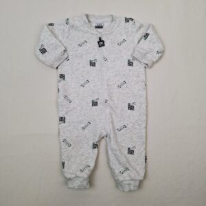 Pyjama 1 pièce - Sans marque - 6M