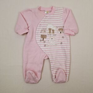 Pyjama 1 pièce - Sans marque - 3M