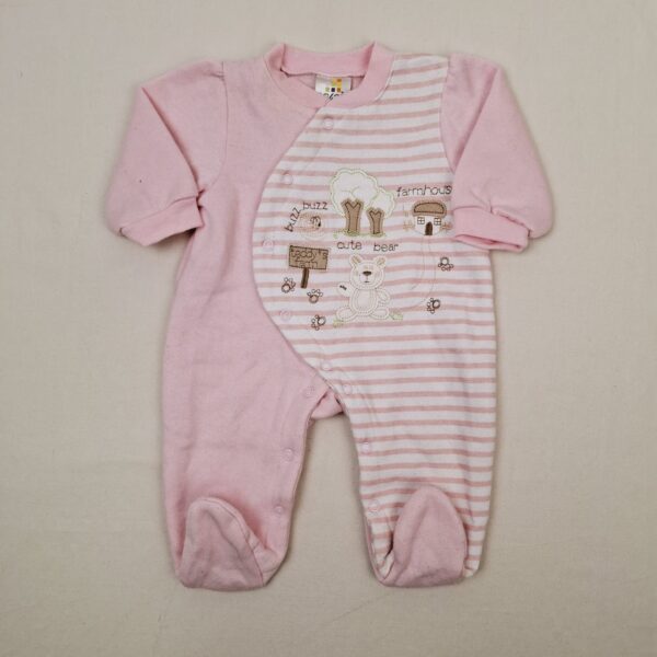 Pyjama 1 pièce - Sans marque - 3M