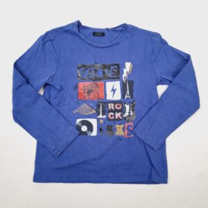 T-shirt manches longues - IKKS - 6A