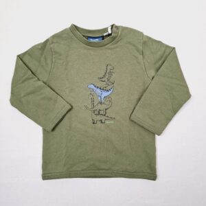 T-shirt manches longues - Sanetta - 18M
