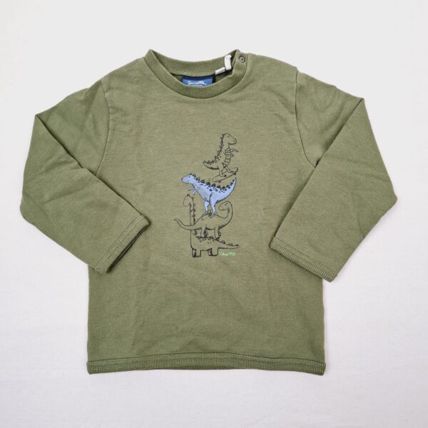 T-shirt manches longues - Sanetta - 18M