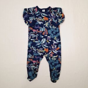 Pyjama 1 pièce - Petit Bateau - 18M