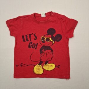 T-shirt manches courtes - Disney - 18M