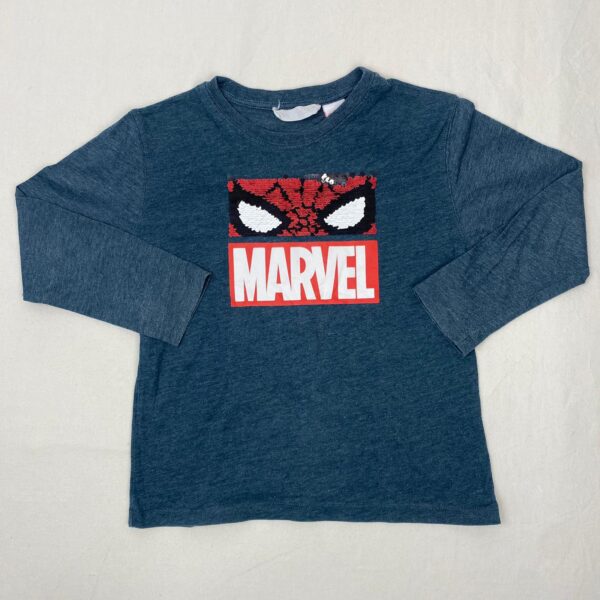 T-shirt manches longues - Zara - 7A