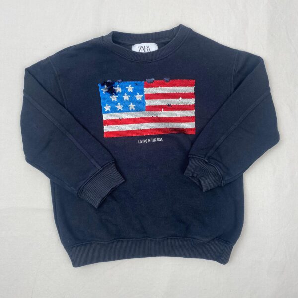 Pull - Zara - 6A