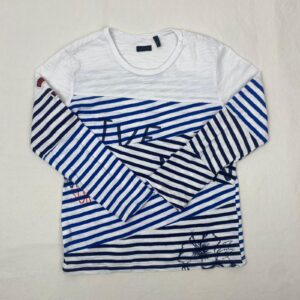 T-shirt manches longues - IKKS - 6A