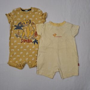 Combicourt - Multimarques - 18M
