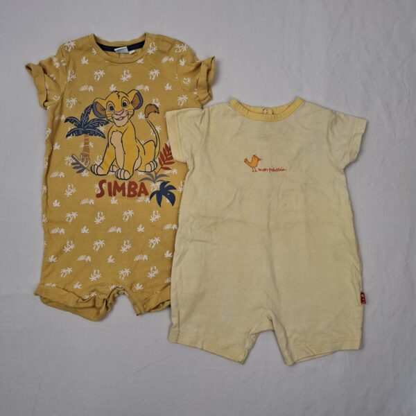 Combicourt - Multimarques - 18M