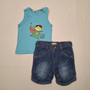 Ensemble 2 pièces - Multimarques - 18M