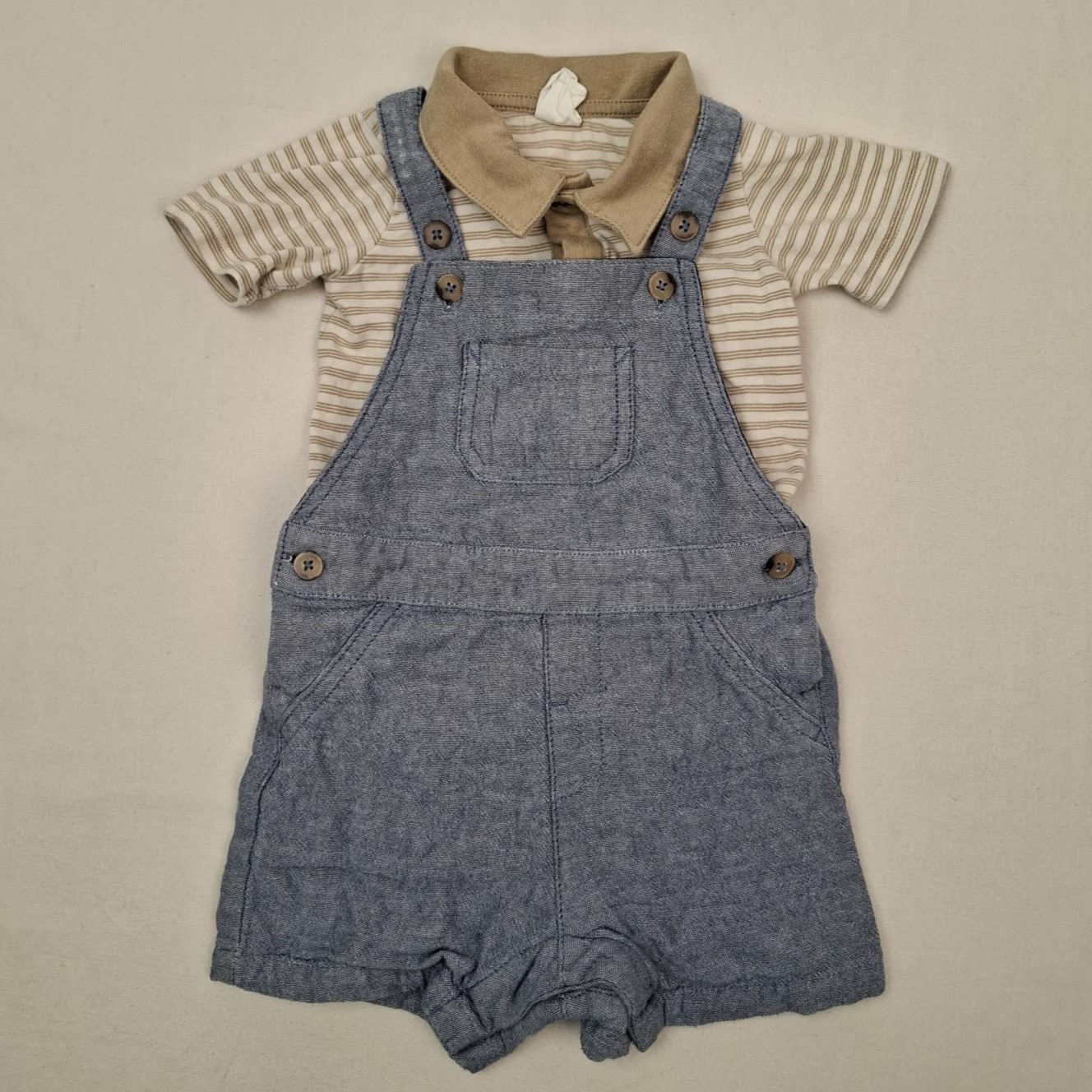 Salopette - Multimarques - 12M – Image 3