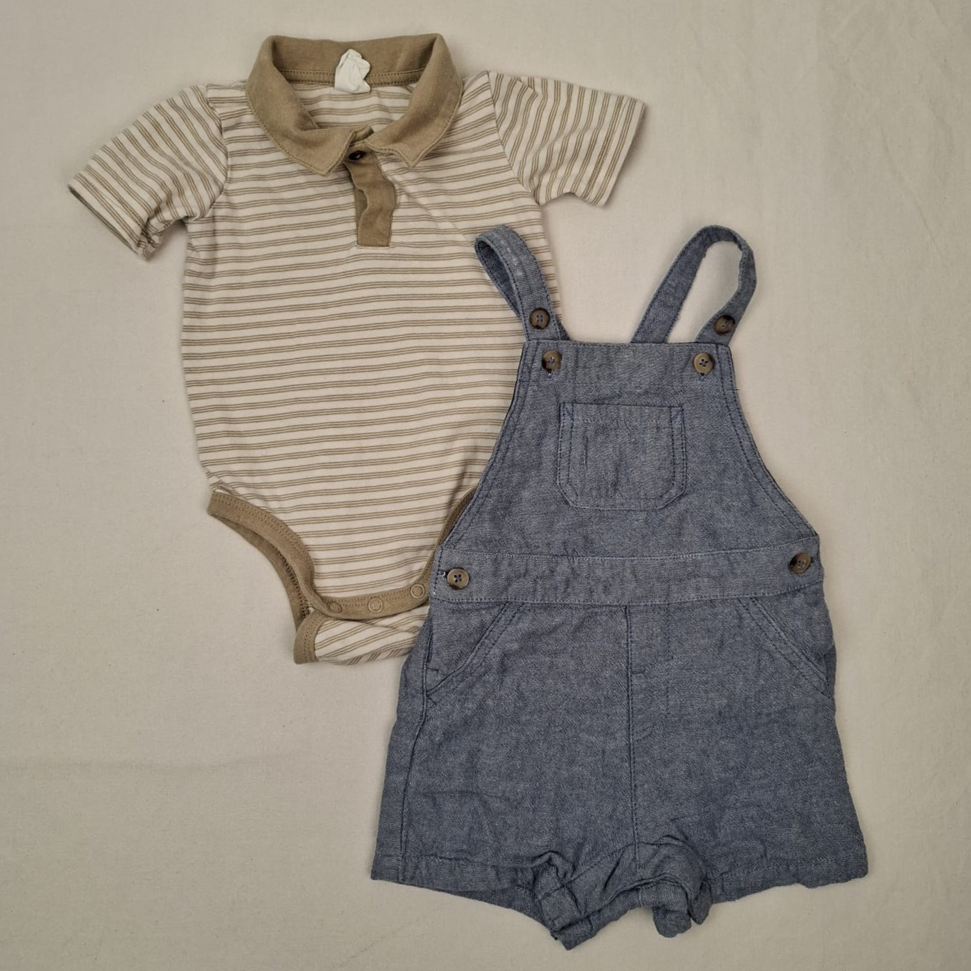 Salopette - Multimarques - 12M – Image 4