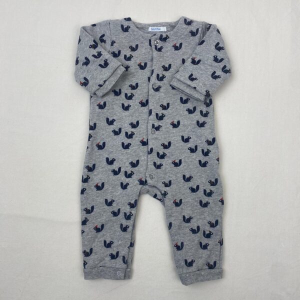 Combinaison longue - Bout'chou - 6M
