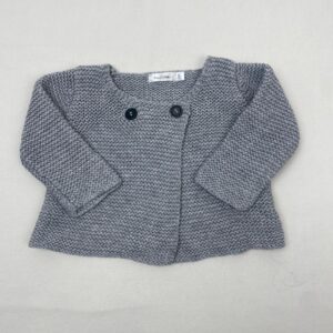 Gilet - Bout'chou - 6M