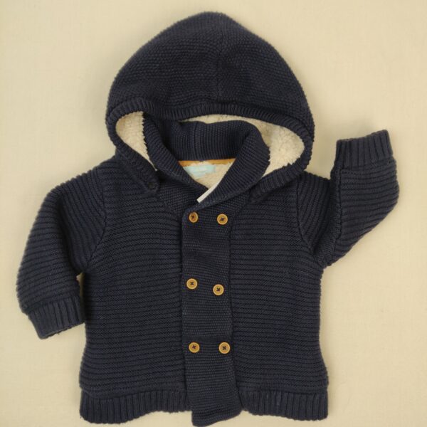 Veste - Obaïbi - 6M