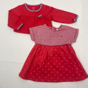 Ensemble 2 pièces - Obaïbi - 6M
