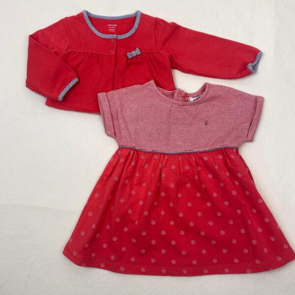 Ensemble 2 pièces - Obaïbi - 6M