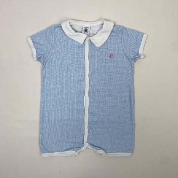 Combicourt - Petit Bateau - 6M