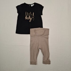 Ensemble 2 pièces - Multimarques - 6M
