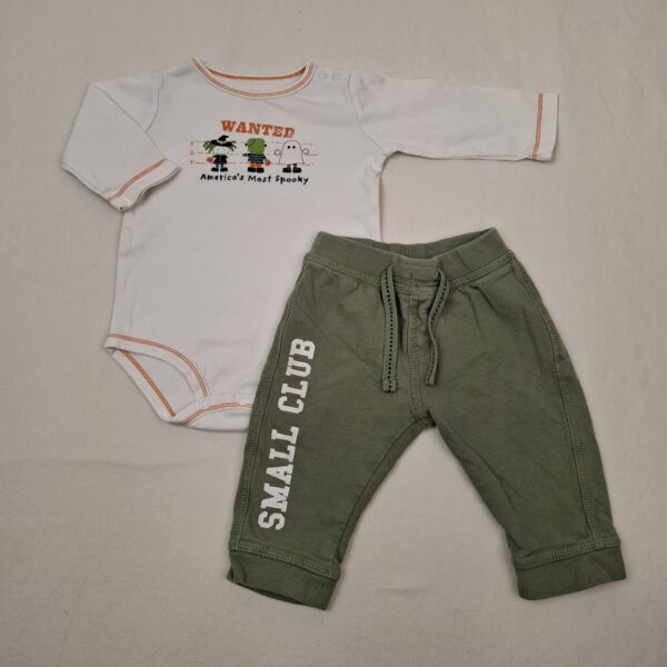 Ensemble 2 pièces - Multimarques - 9M