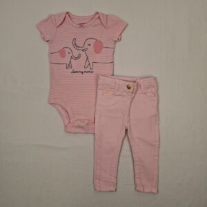 Ensemble 2 pièces - Multimarques - 6M