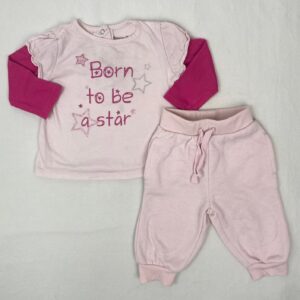 Ensemble 2 pièces - Multimarques - 6M