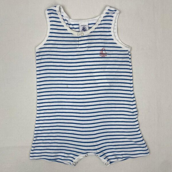 Combicourt - Petit Bateau - 12M