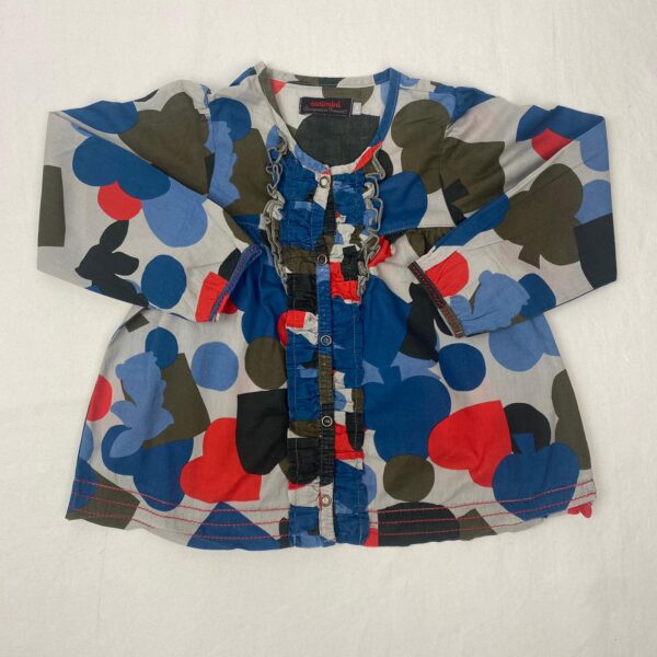 Blouse manches longues - Catimini - 4A