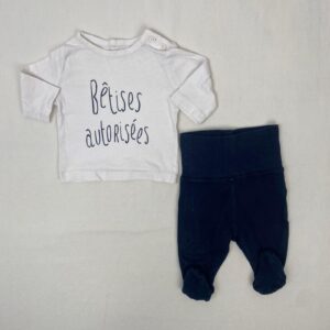 Ensemble 2 pièces - KIABI - 1M