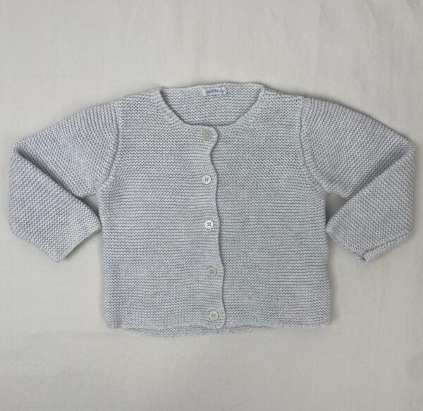 Gilet - Bout'chou - 18M